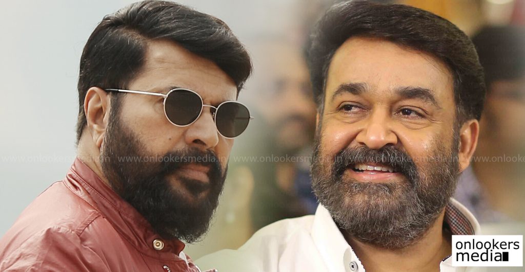 Mohanlal all set to break Mammootty's record!