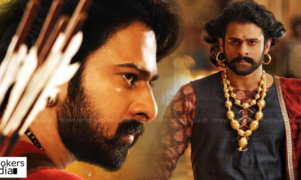 Baahubali 2 shatters all pre-existing records for a Bollywood movie