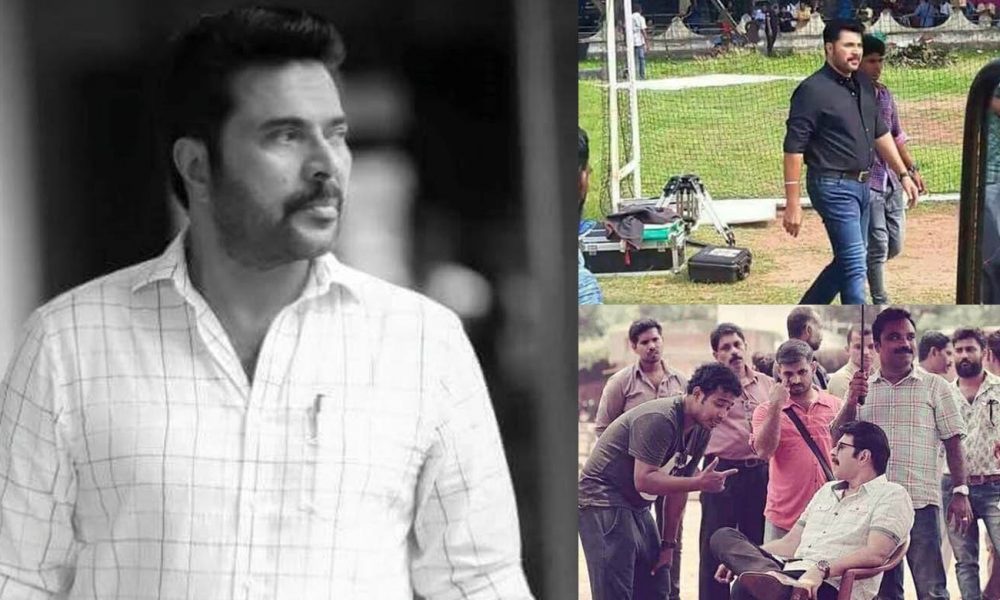 Image result for Mammootty’s ‘Masterpiece’
