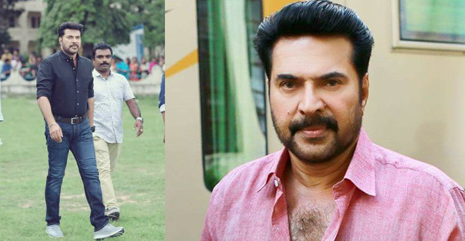 Release date postponed for Mammootty's Masterpiece?