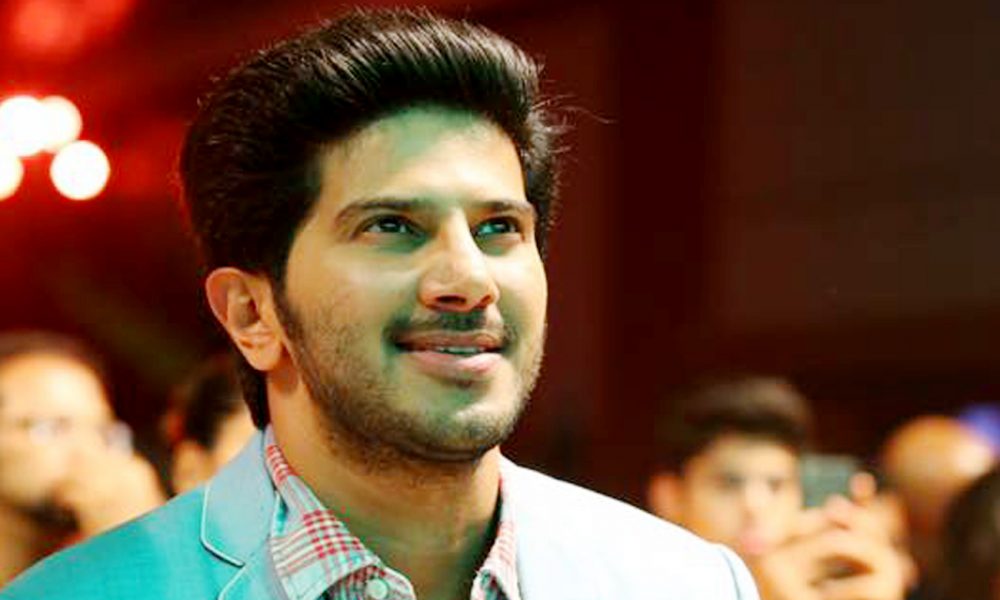 Dulquer Salmaan's Telugu movie Mahanati starts rolling