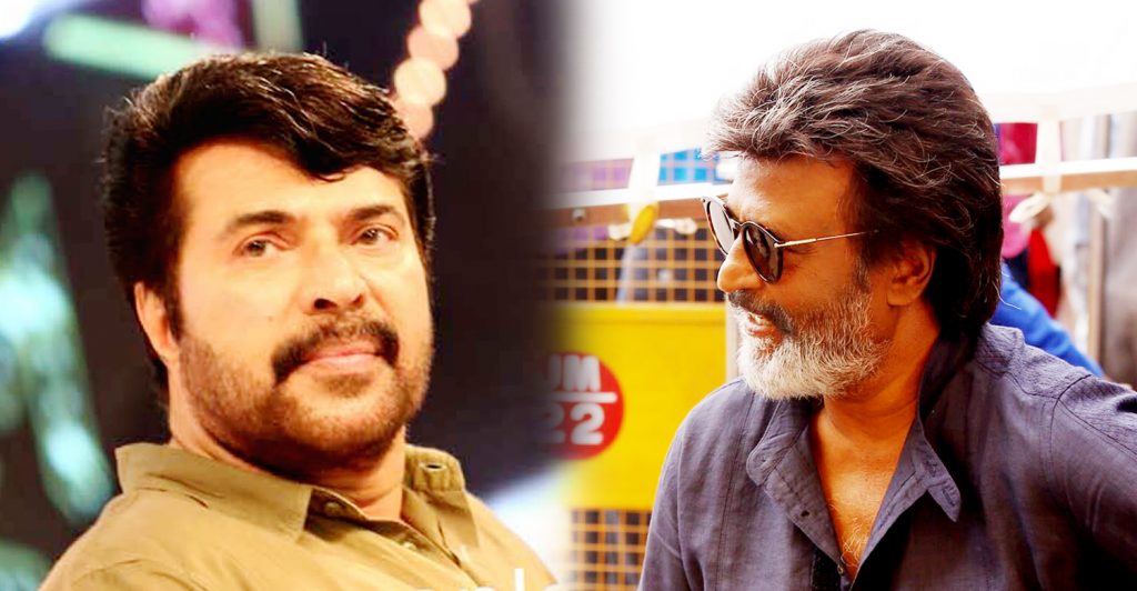 Mammootty not a part of Rajinikanth's Kaala