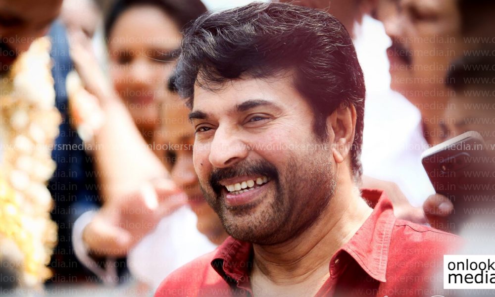 Mammootty's next will be a performanceoriented movie