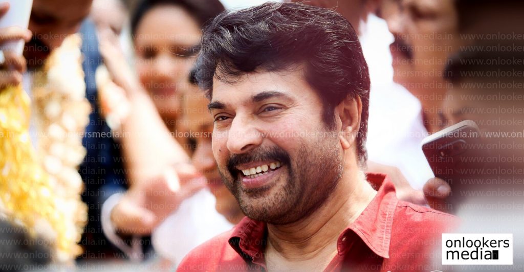 Mammootty's next will be a performanceoriented movie