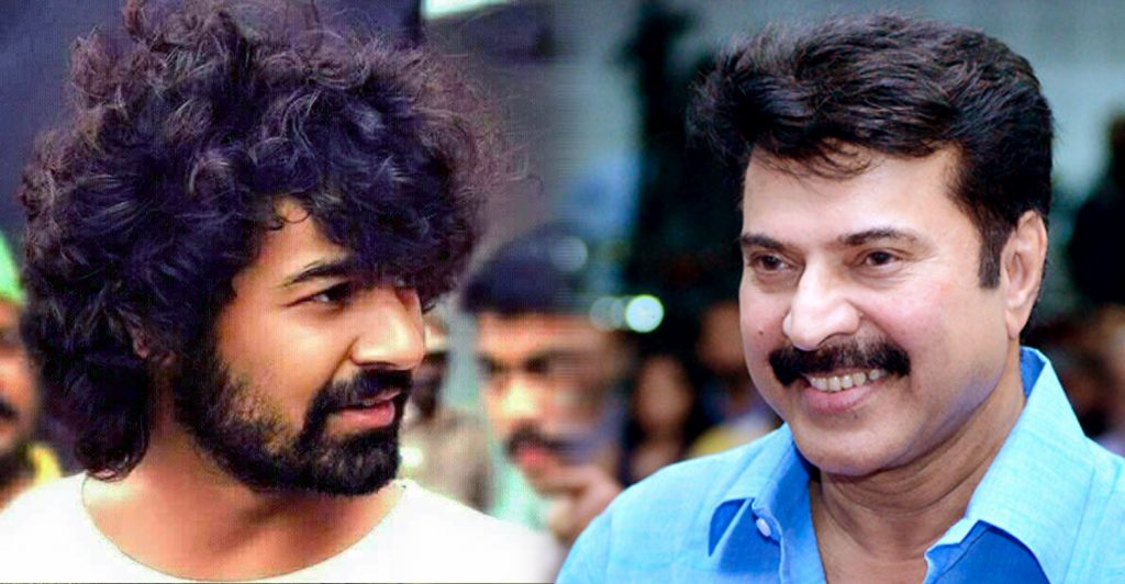 I like Pranav Mohanlal's innocence Mammootty