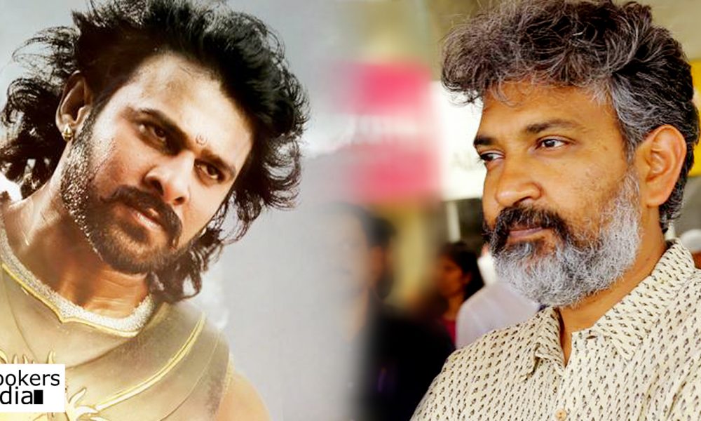 SS Rajamouli and Prabhas to team up once again?