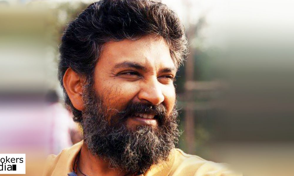 SS Rajamouli reveals plans about his next film