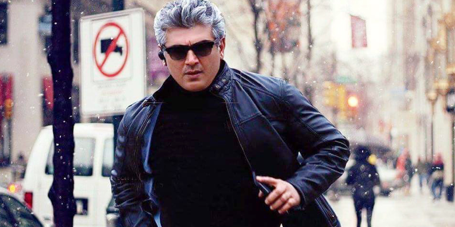 Vivegam Review Treat for the fans