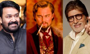 mohanlal latest news, amitabh bachchan about mohanlal, mohanlal is better than leonardo dicaprio, amitabh bachchan latest news