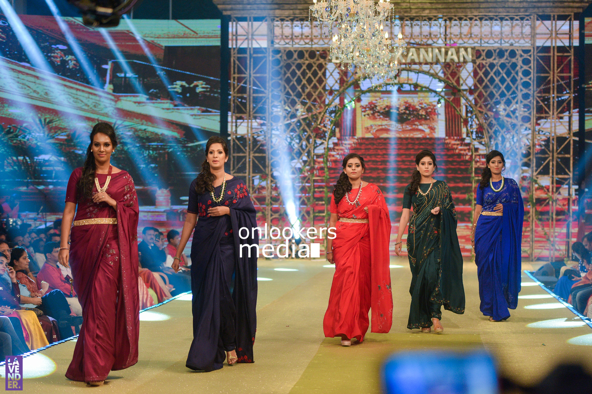 Beena Kannan Bridal Show 2017 Stills Photos