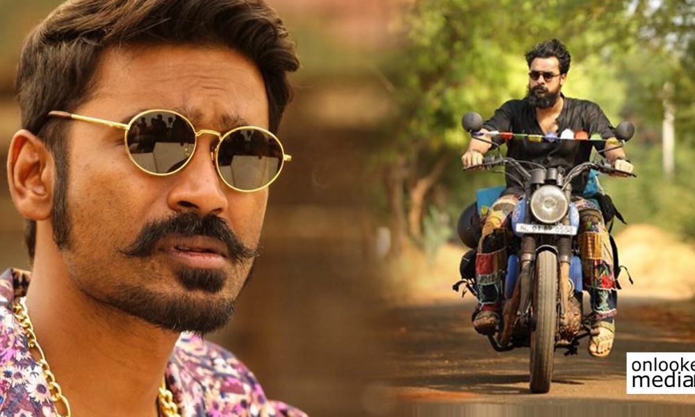 Tovino Thomas To Start Shooting For Dhanush's Maari 2 From January