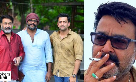 Here's the latest update on when Mohanlal-Prithviraj duo's Lucifer start rolling!