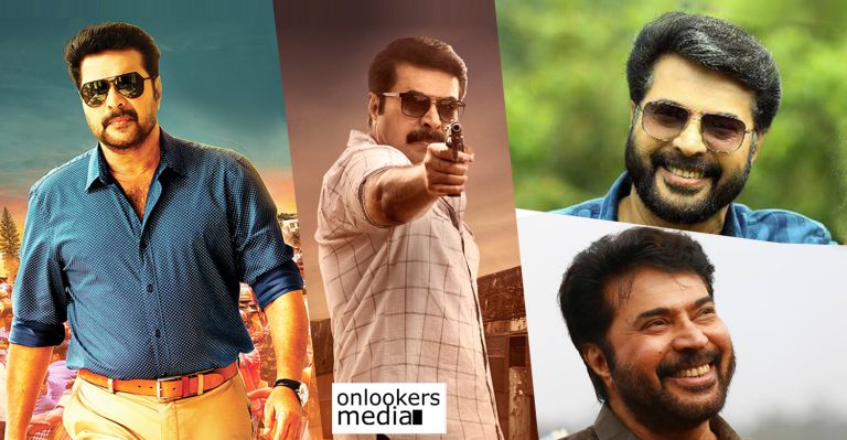 High expectations for Mammootty's upcoming releases
