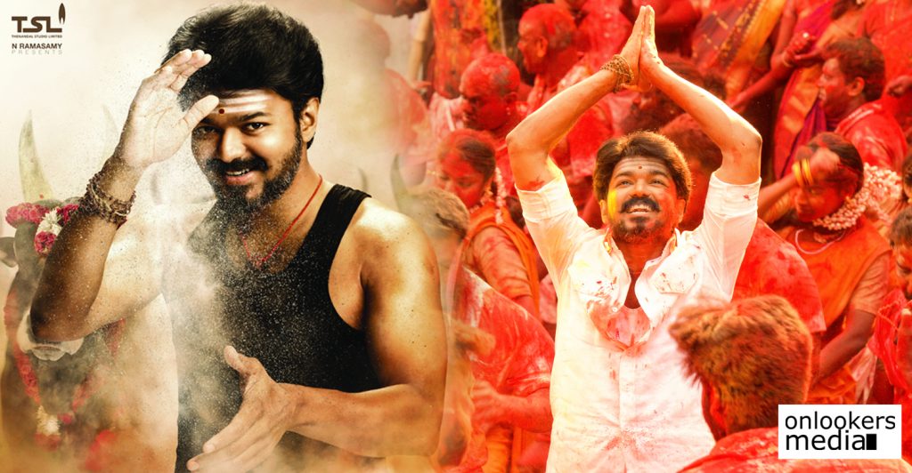 Mersal is now the highest grossing Tamil film in Kerala as it crosses