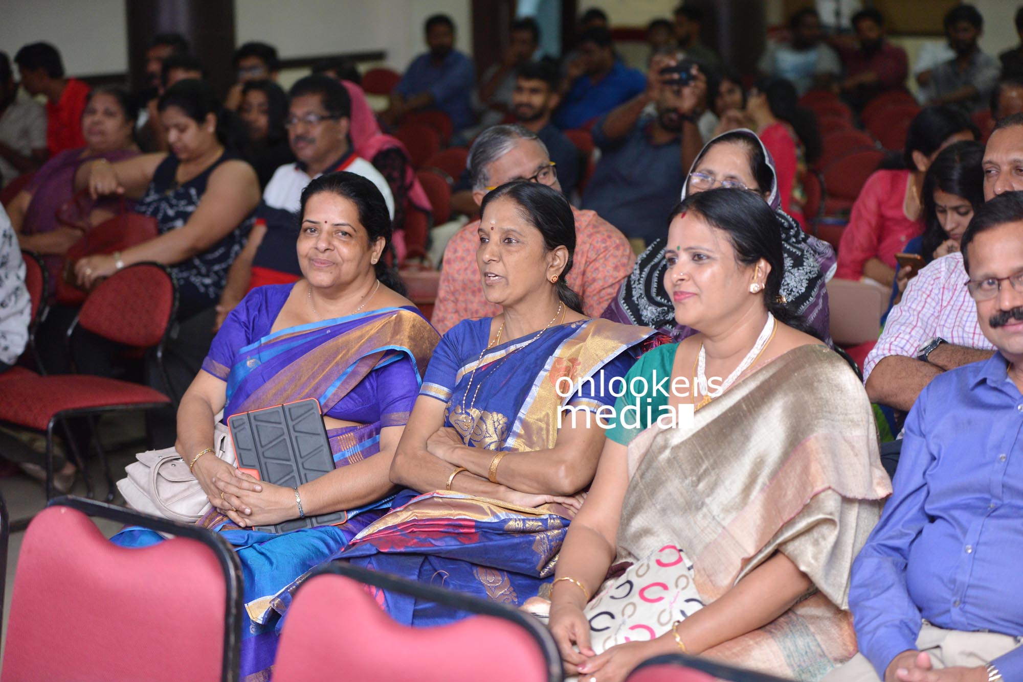 Kuttanpillayude Sivarathri audio launch stills