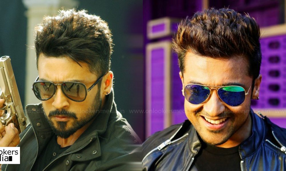 Suriya 37: Suriya's next with KV Anand is an action thriller!