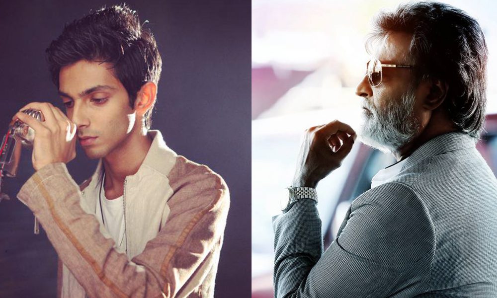 Official Anirudh To Compose Music For Rajinikanth S Next