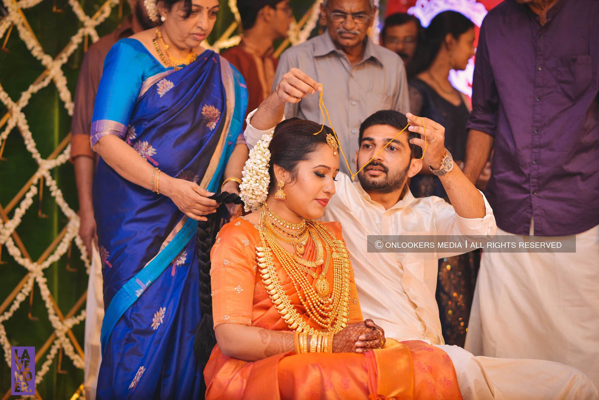 sreejith vijay wedding stills images