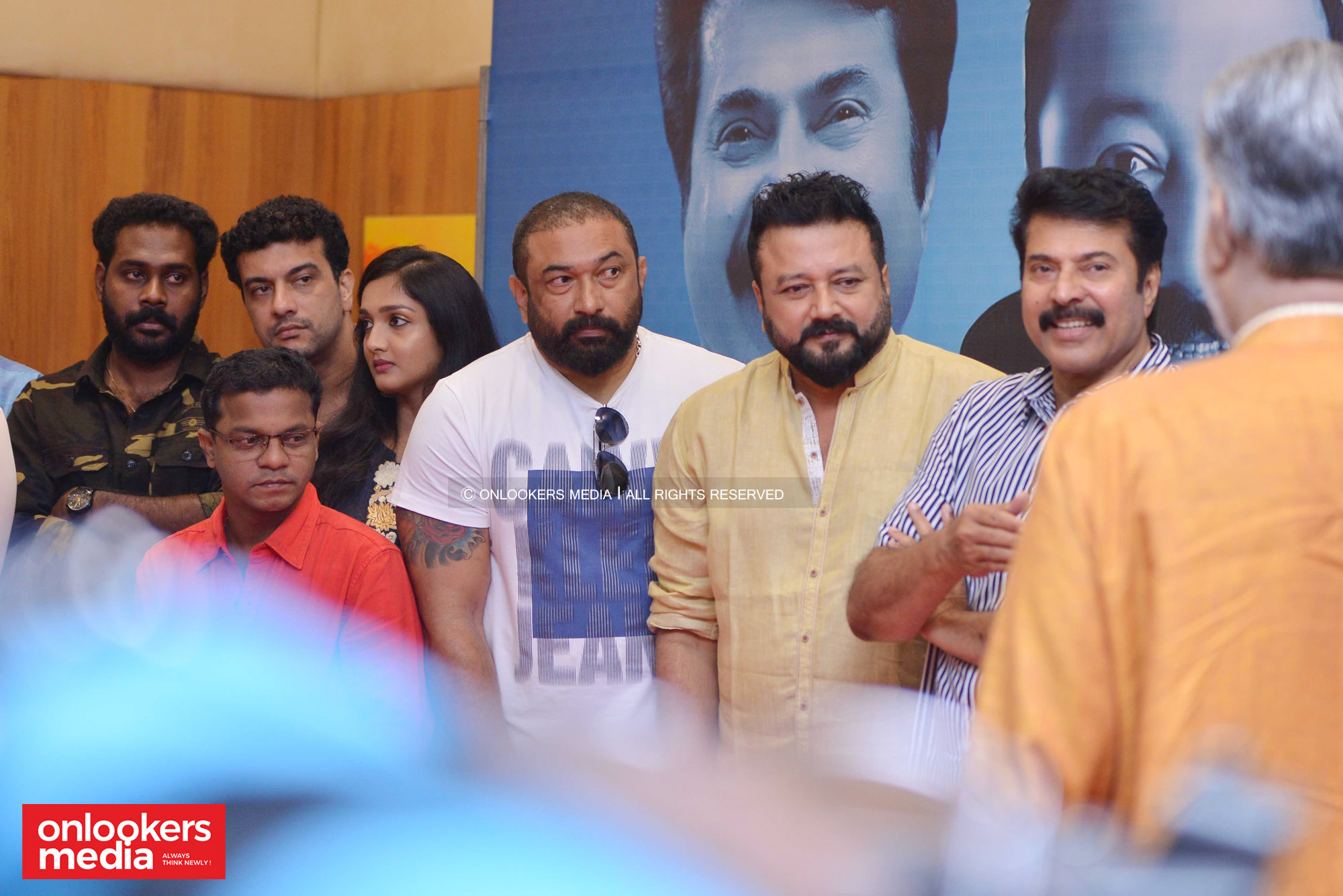 Grand Father movie pooja function stills images