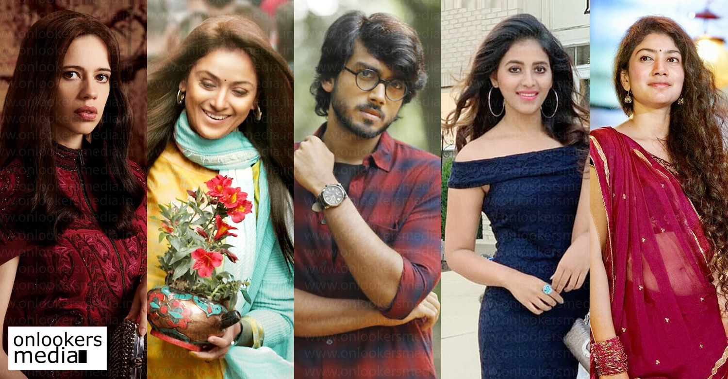 Paava Kadhaigal,Paava Kadhaigal cast,Paava Kadhaigal star cast,Gautham Menon, Vetrimaaran, Sudha Kongara,Vignesh Shivan,Netflix's maiden Tamil anthology film