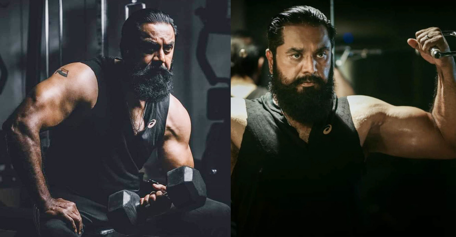 actor Sarath Kumar's new photoshoot pics,actor sarath kumar recent pics,tamil actor sarath kumar new gym body pics,actor sarath kumar latest photoshoot pics