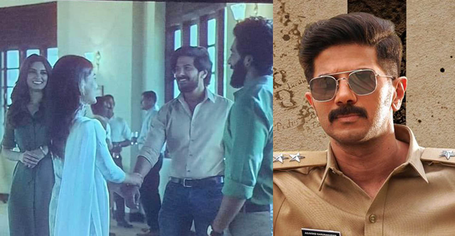 dulquer salmaan's new film salute,rosshan andrrews,salute movie news,salute movie updates,dulquer salmaan salute movie latest news,malayalam cinema news,mollywood latest film news;