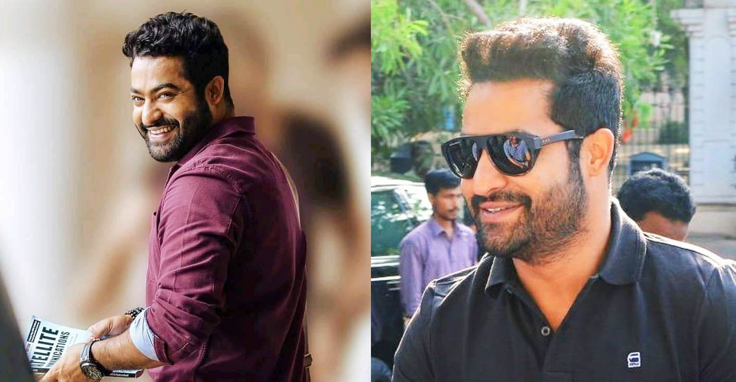 Jr NTR tests negative for Covid 19; Urges everyone to stay safe and not  panic