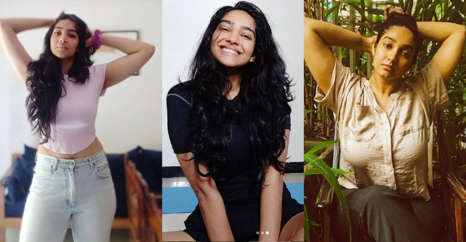 Karthika Muralidharan new make over images,Karthika Muralidharan workout stills,Actress Karthika Muraleedharan,Actress Karthika Muraleedharan new images,Actress Karthika Muraleedharan latest photos,body shaming