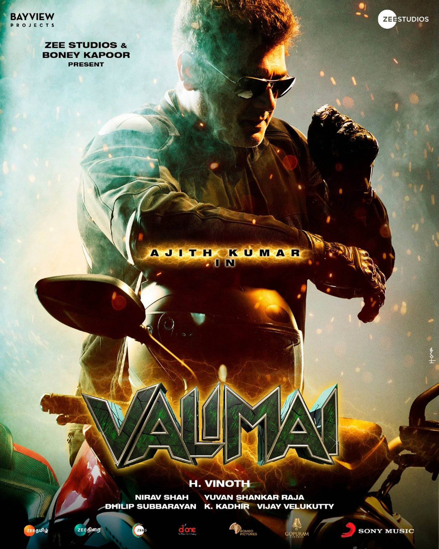 Valimai poster,Valimai posters,thala ajith,ajith upcoming movie 2021,thala ajith in Valimai,kollywood film news,latest tamil film news