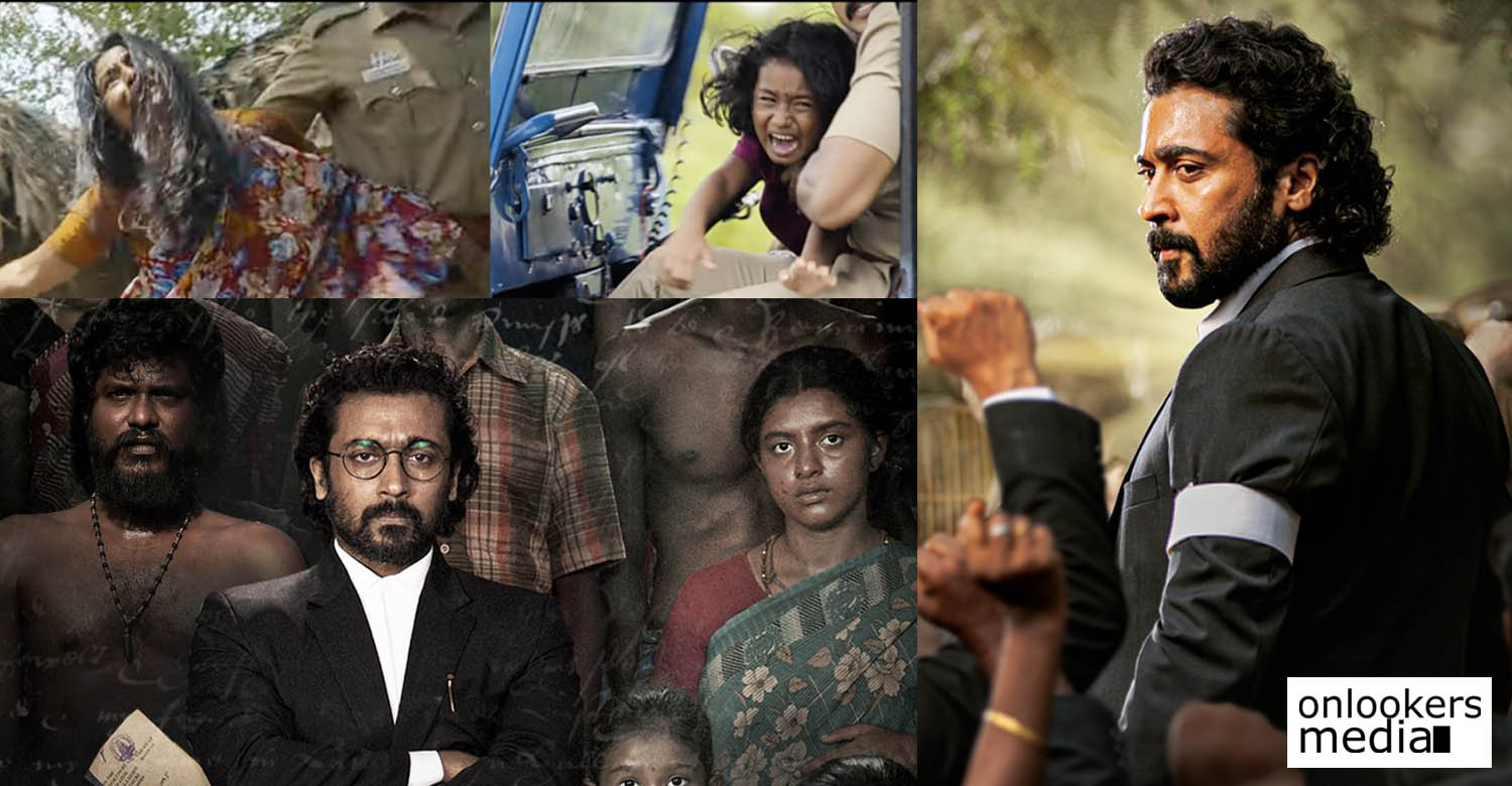 suriya Jai Bhim movie latest updates,suriya Jai Bhim trailer release date,actor suriya latest film news,latest tamil film news