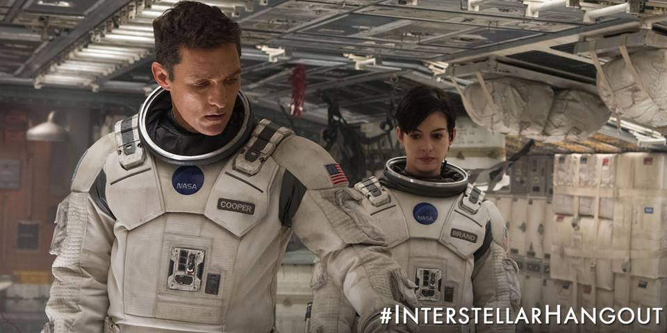 Interstellar Review-Rating-Collection-Theater Report-Onlookers Media
