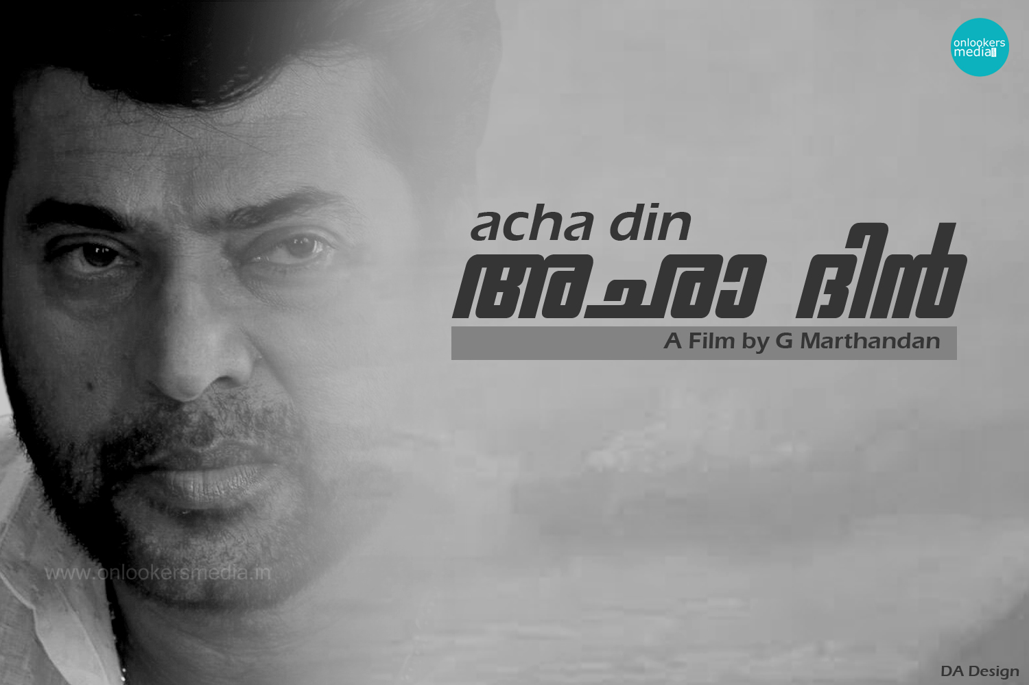 Mammootty in Acha Din Malayalam Movie-Stills-Images-Photos-Gallery-Videos-MP3-Onlookers Media
