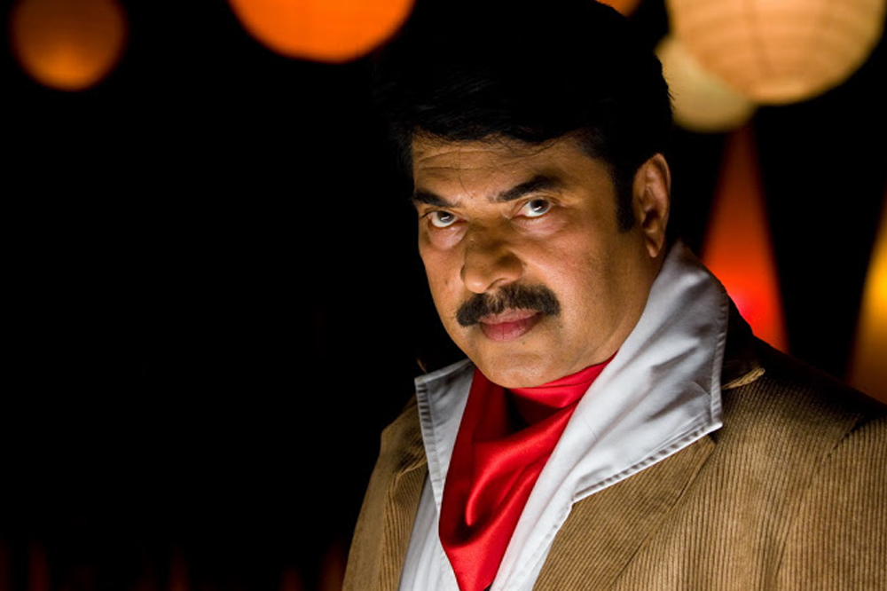 Mammootty is in Busy mode-Malayalam Movies 2014-2015-Onlookers Media