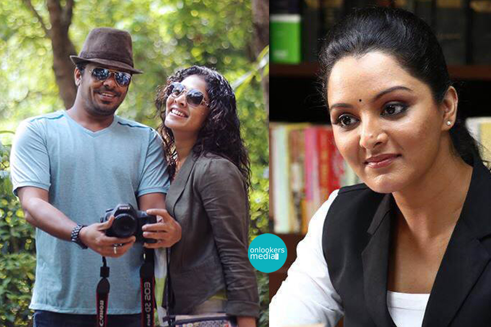 Rima Kallingal and Manju Warrier in Aashiq Abu's Ragini Padmini-Malayalam Movie-Onlookers Media