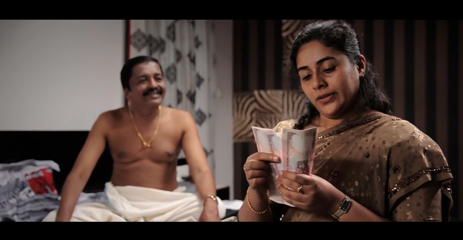 Ordinary People Malayalam Short Film 2014-Sreelakshmi Sreekumar-Onlookers Media