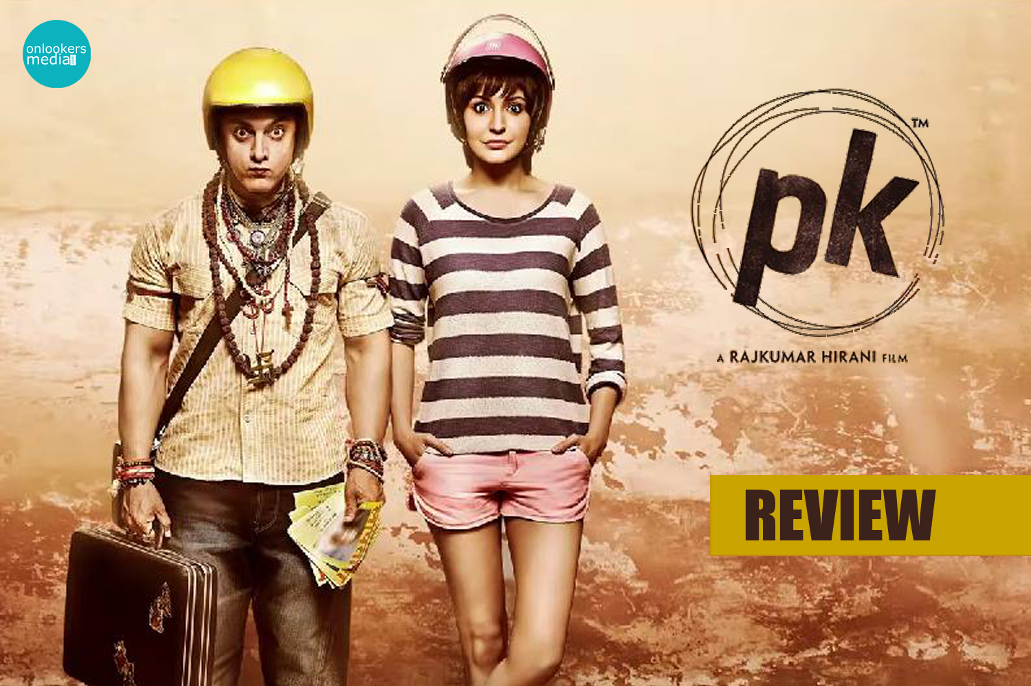 PK Review-Rating-Collection-Theater Report-Anushka Sharma-Aamir Khan-Onlookers Media