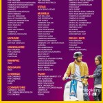 100 Days of Love Out Side Kerala-Theater List-Dulquer Salmaan-Nithya Menon-Malayalam Movie 2015-Onlookers Media (2)