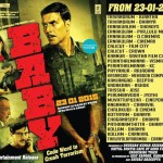 Baby Kerala Theater List-Akshay Kumar-Neeraj Panday-Onlookers Media