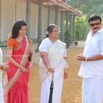 Honey Rose In Sir CP Malayalam Movie Stills-Images-Photos-Onlookers Media (1)