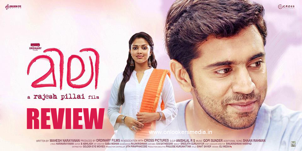 Mili Review-Rating-Theater Report-Collection-Amala Paul-Nivin Pauly-Onlookers Media