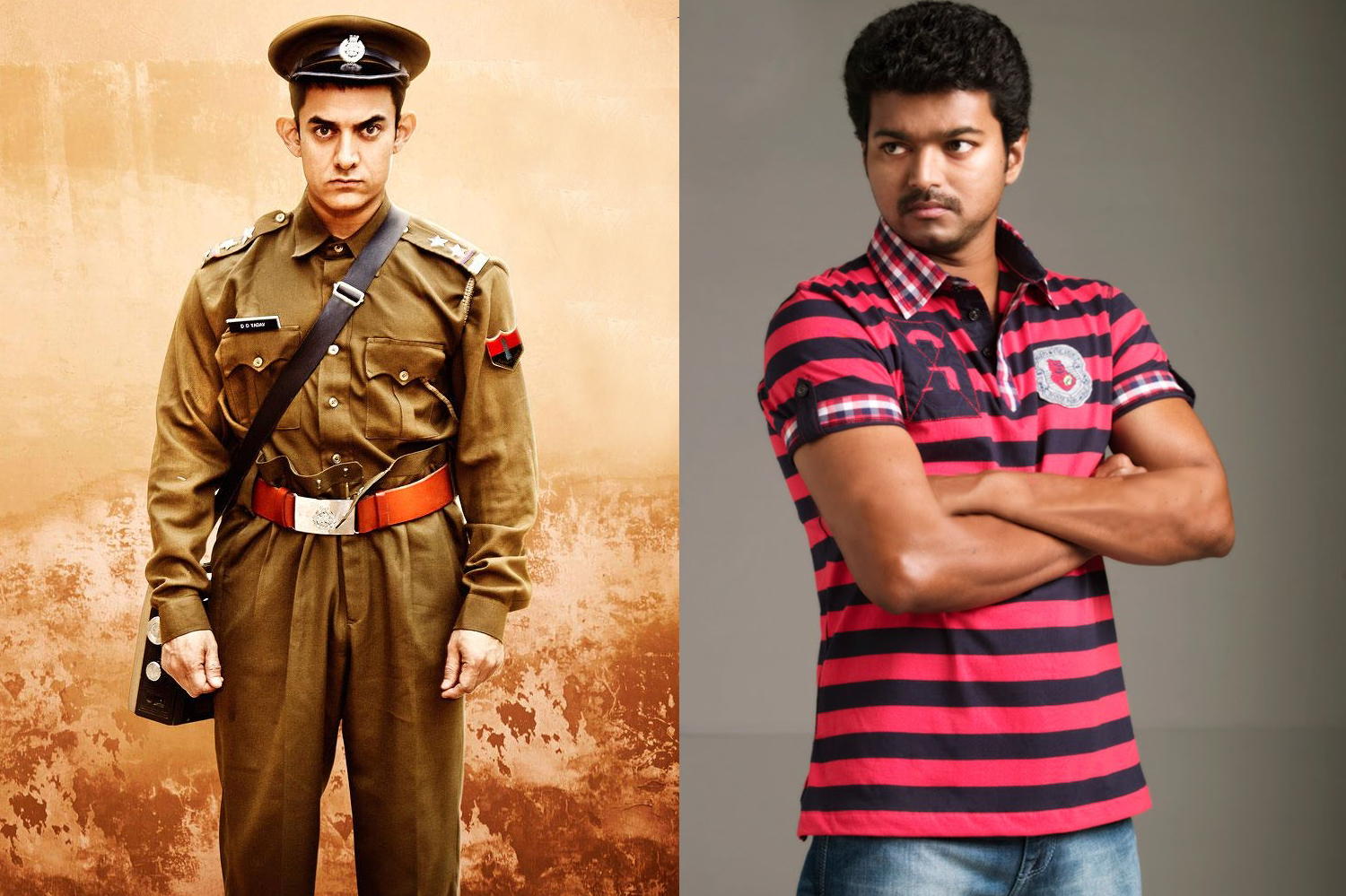 Vijay in PK tamil remake-Stills-Images-Gallery-Onlookers Media