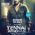 Yennai Arindhaal Posters-Stills-Images-Ajith-Trisha-Onlookers Media