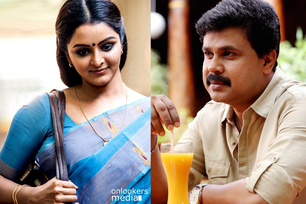 Dileep and Manju Warrier to Kollywood