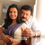 Honey Rose in Sir CP Malayalam Movie-Jayaram-Onlookers Media