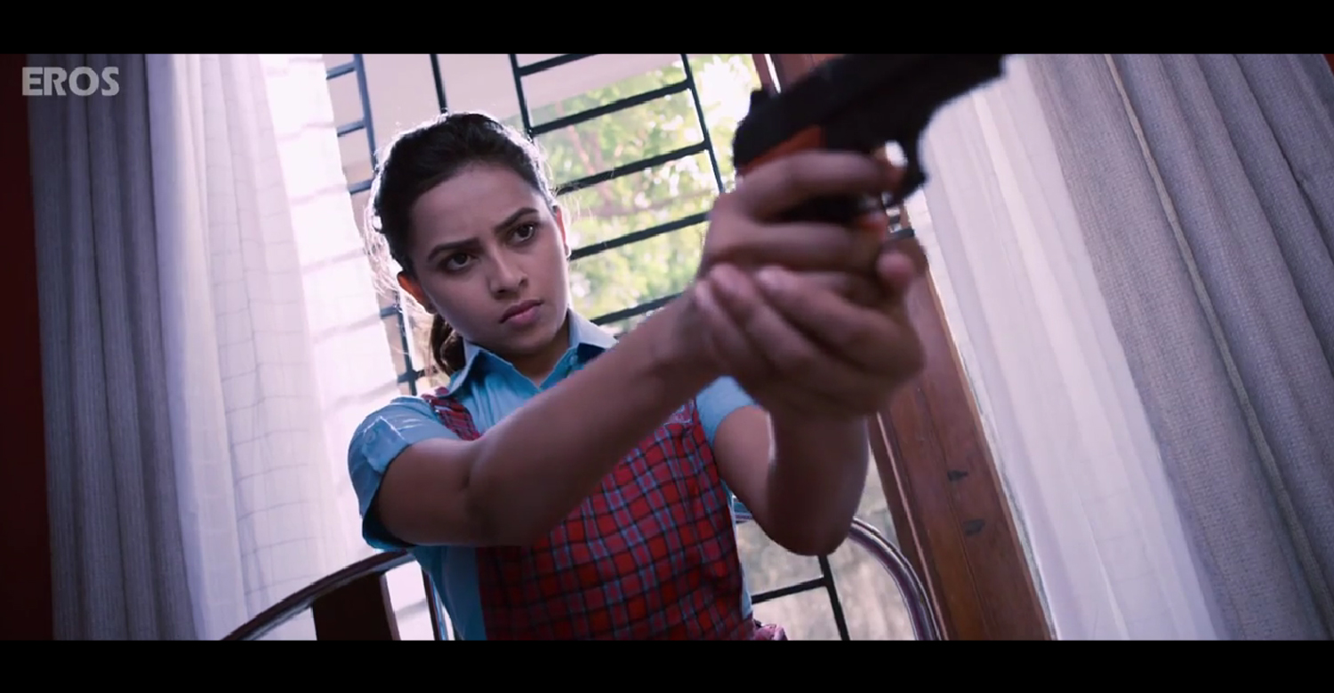 Pencil Official Teaser-Trailer-G.V Prakash Kumar-Sri Divya-Onlookers Media