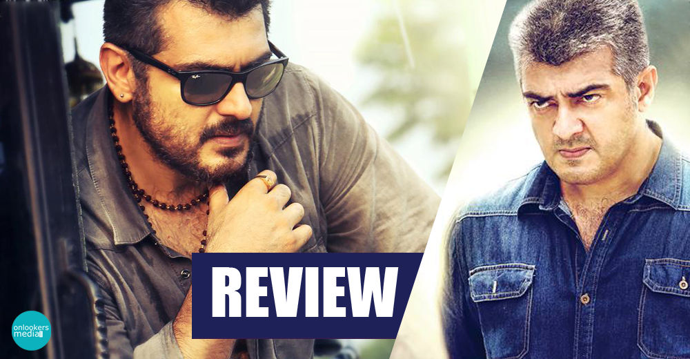 Yennai Arindhaal Review-Rating-Collection-Report-Ajith-Trisha-Onlookers Media