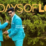 100 Days Of Love Posters-Malayalam Movie-Dulquer Salmaan-Nithya Menon-Onlookers Media