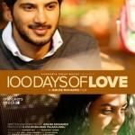 100 Days Of Love Posters-Malayalam Movie-Dulquer Salmaan-Nithya Menon-Onlookers Media