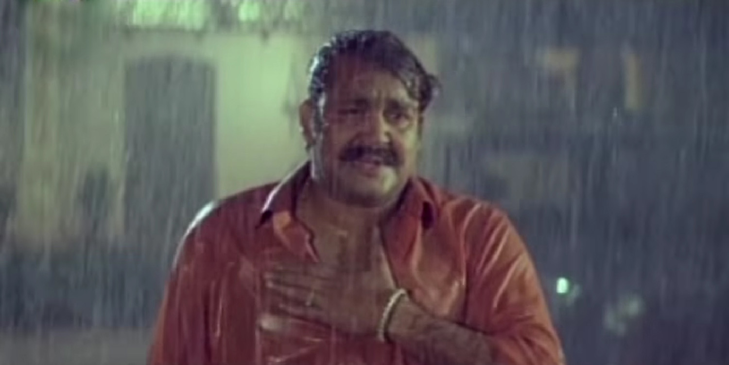 Devasuram Movie Stills-Mohanlal-Revathi-Classic Malayalam Movies -  onlookersmedia