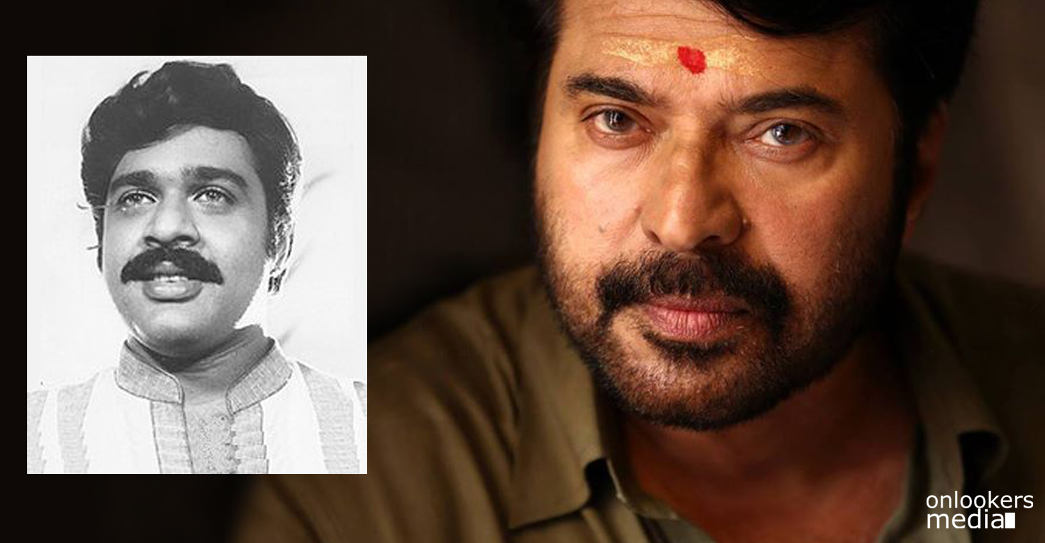 Generations changed, But that bond remains between Mammootty and Ratheesh-Mammootty Latest News-Padmaraj Ratheesh-Onlookers Media